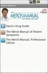 download Merck Manual Suite + Drugs apk